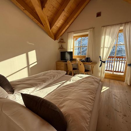 Chalet Cima Uomo Passo San Pellegrino Esterno foto