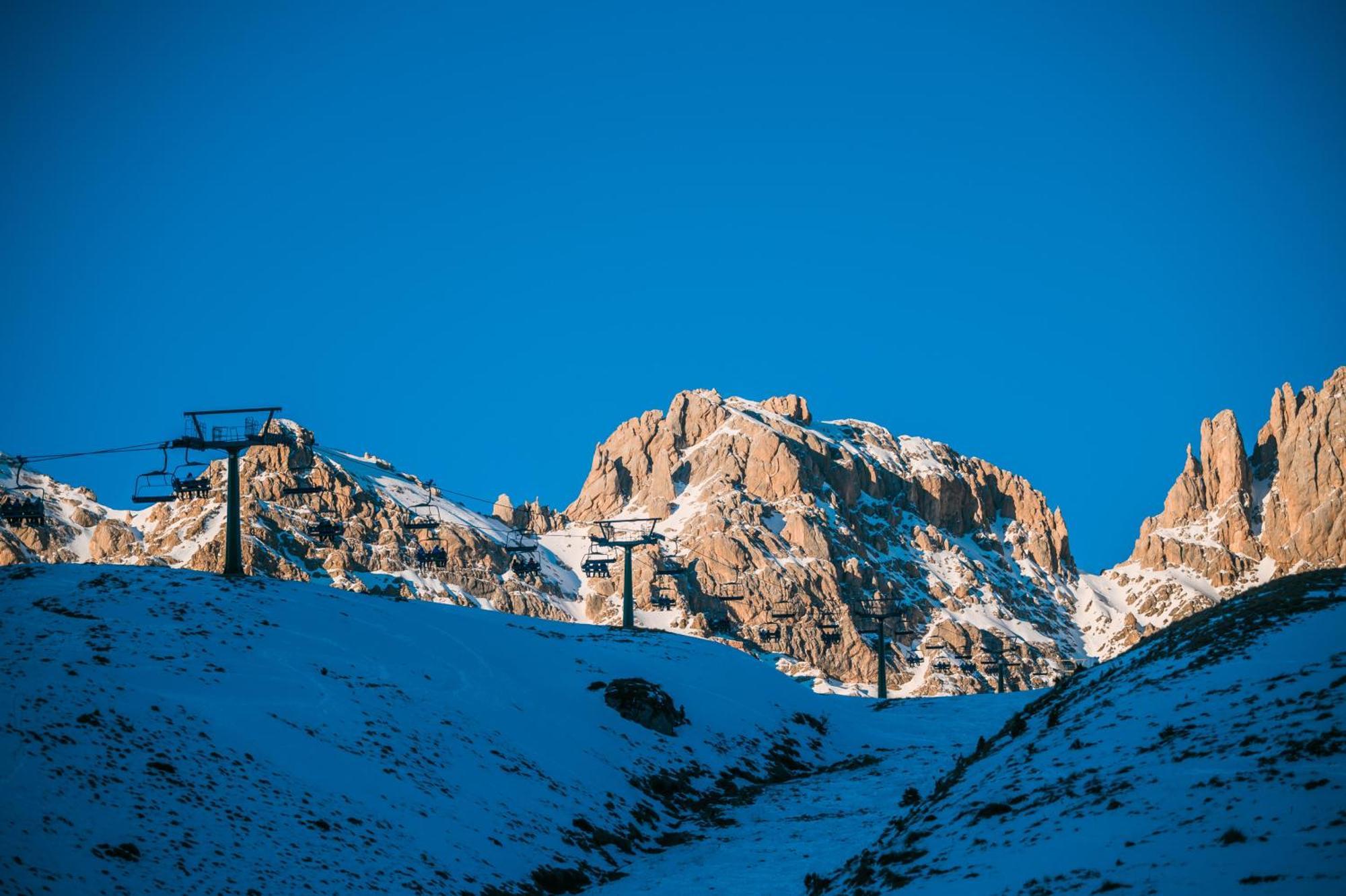 Chalet Cima Uomo Passo San Pellegrino Esterno foto