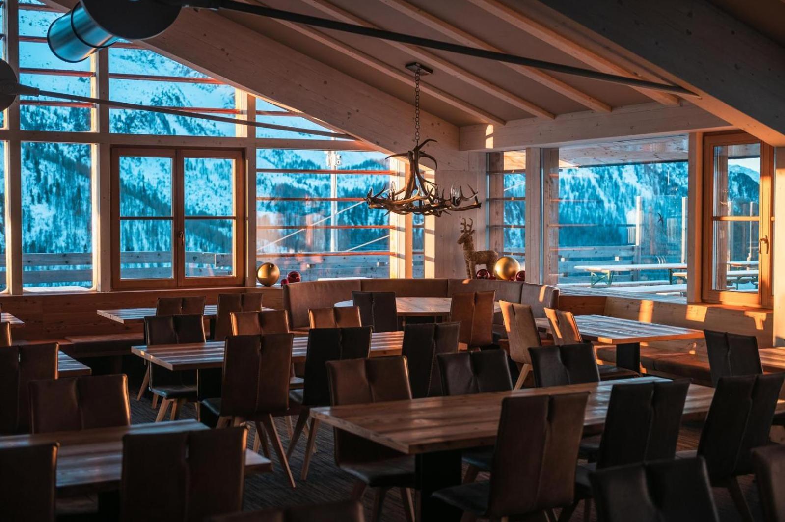 Chalet Cima Uomo Passo San Pellegrino Esterno foto