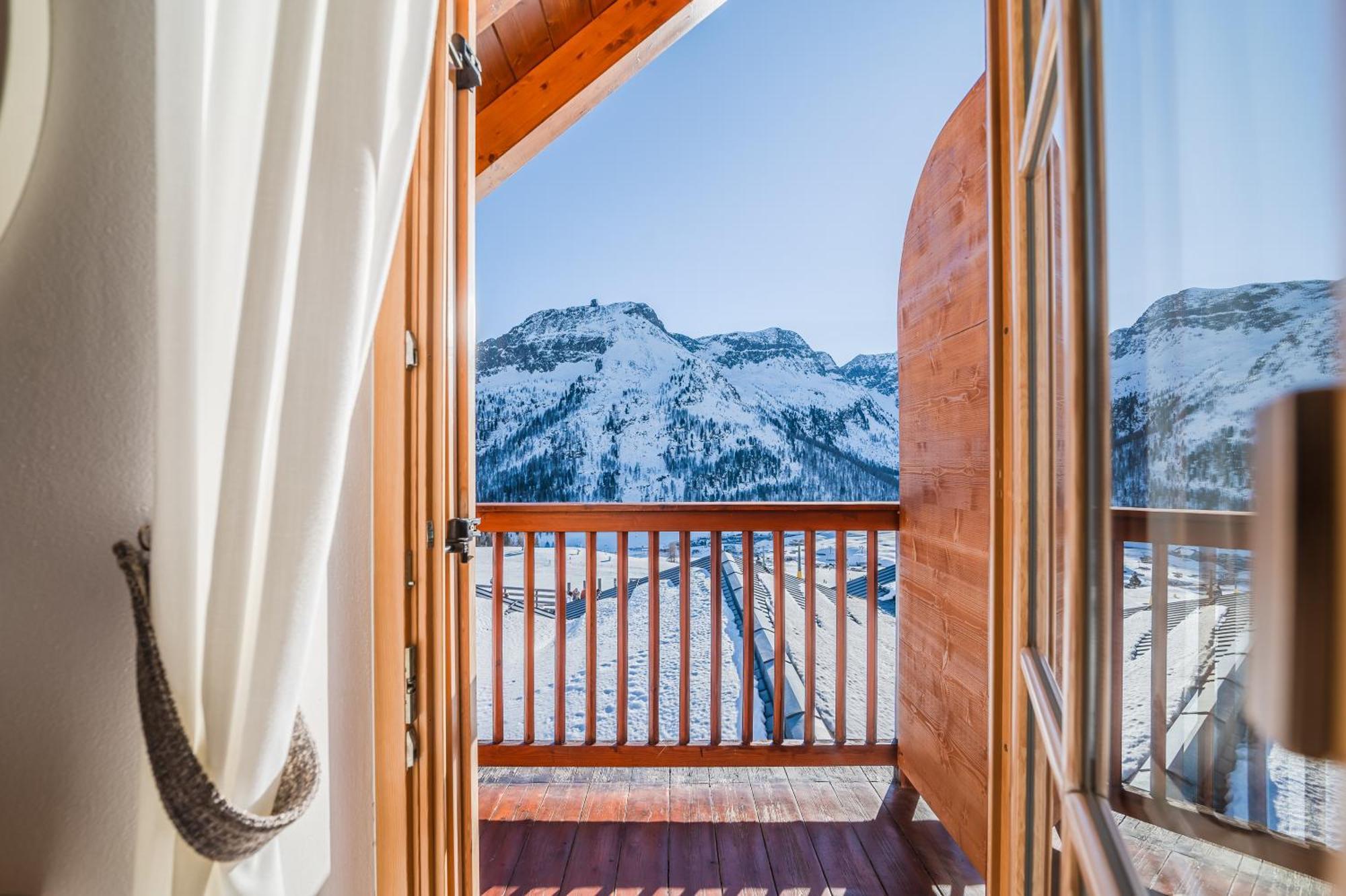 Chalet Cima Uomo Passo San Pellegrino Esterno foto
