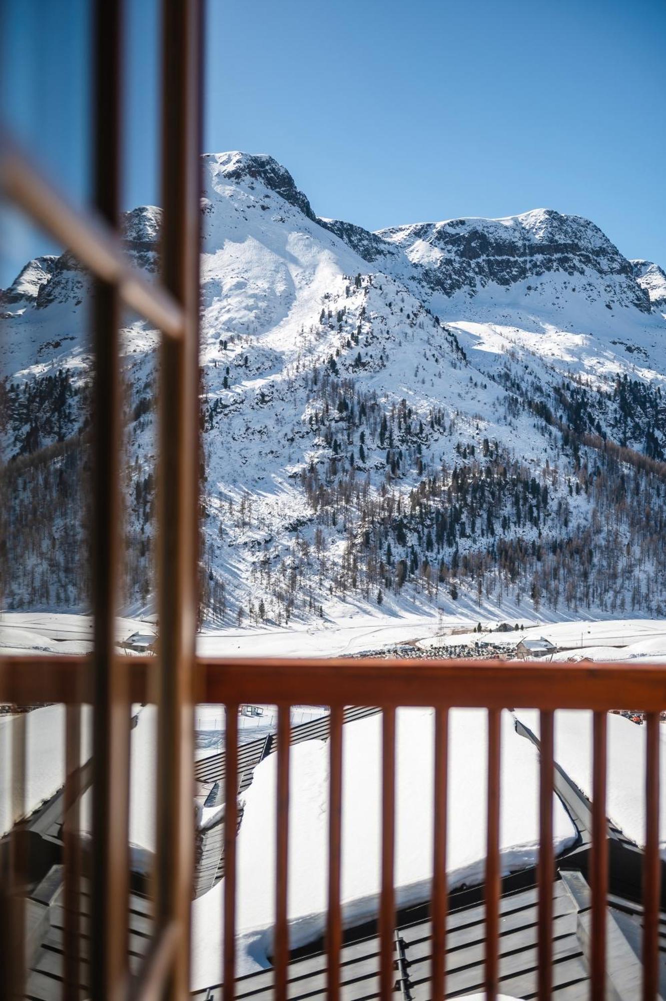 Chalet Cima Uomo Passo San Pellegrino Esterno foto