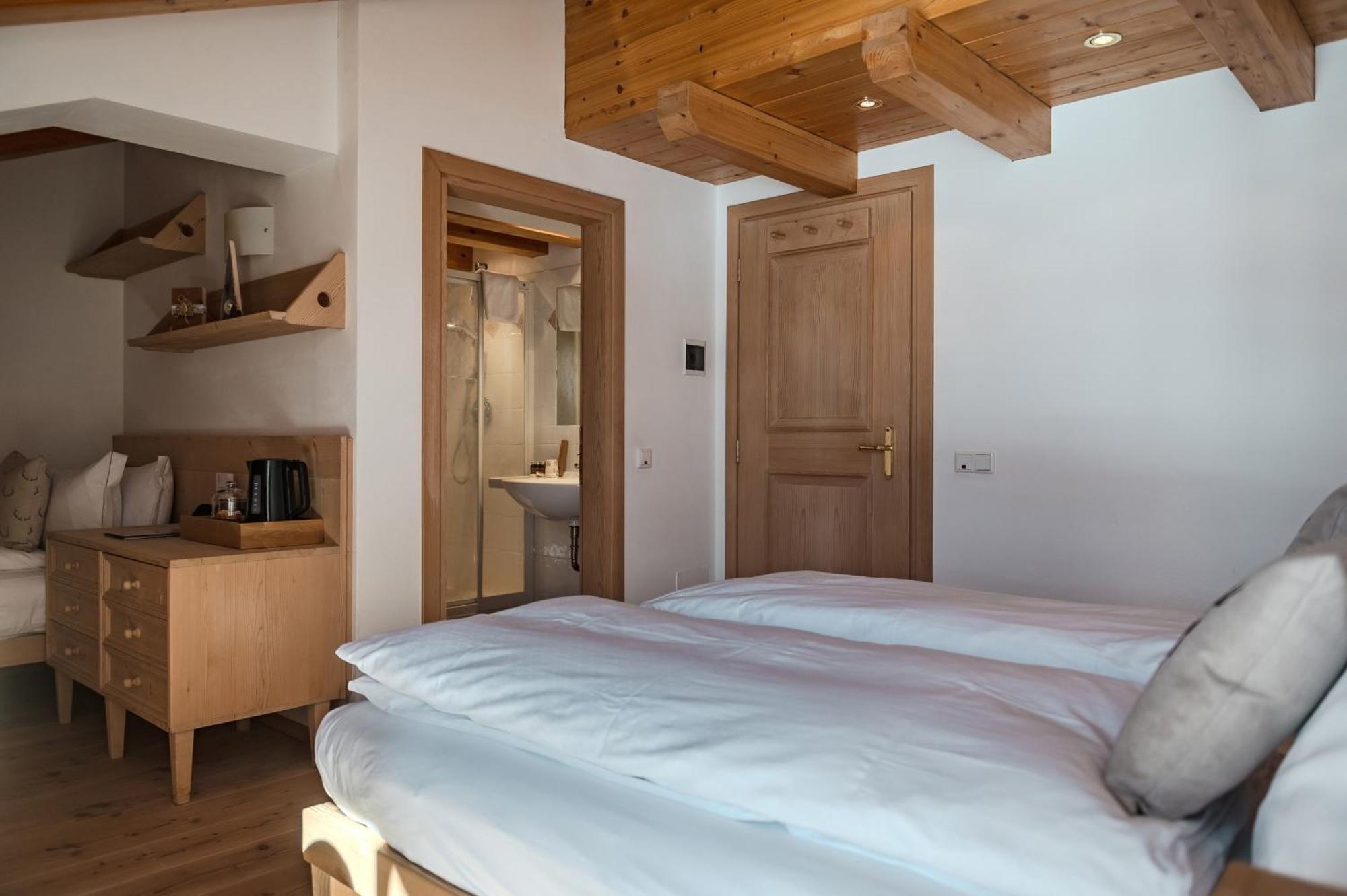 Chalet Cima Uomo Passo San Pellegrino Esterno foto