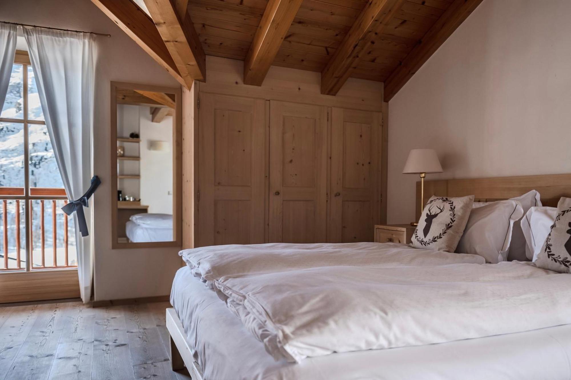 Chalet Cima Uomo Passo San Pellegrino Esterno foto