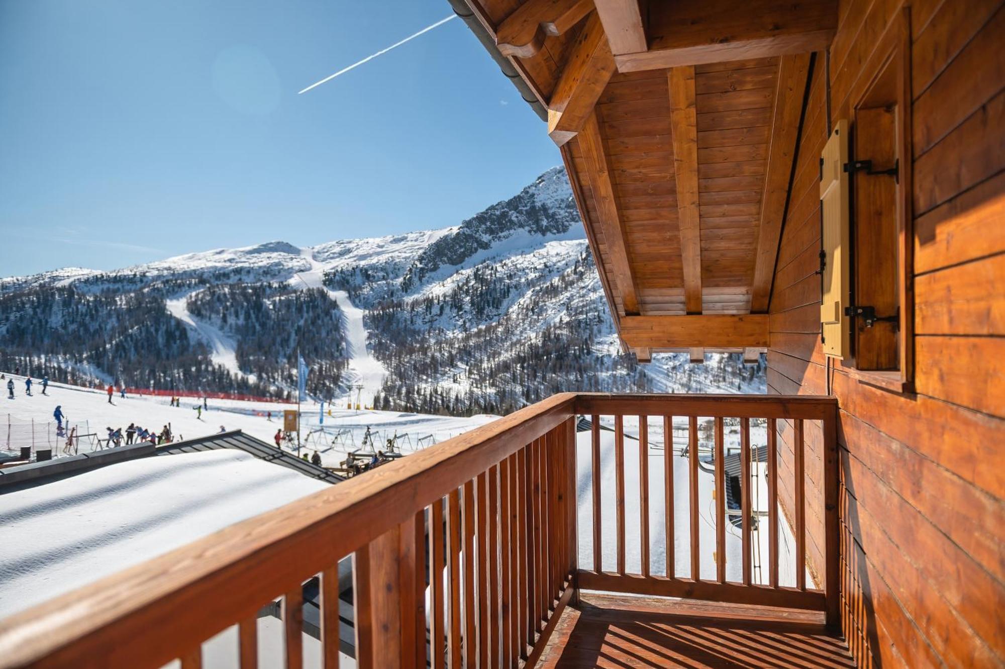 Chalet Cima Uomo Passo San Pellegrino Esterno foto