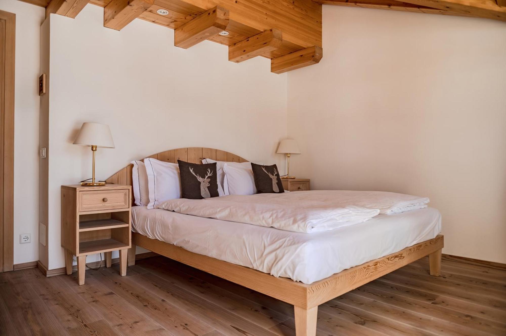 Chalet Cima Uomo Passo San Pellegrino Esterno foto