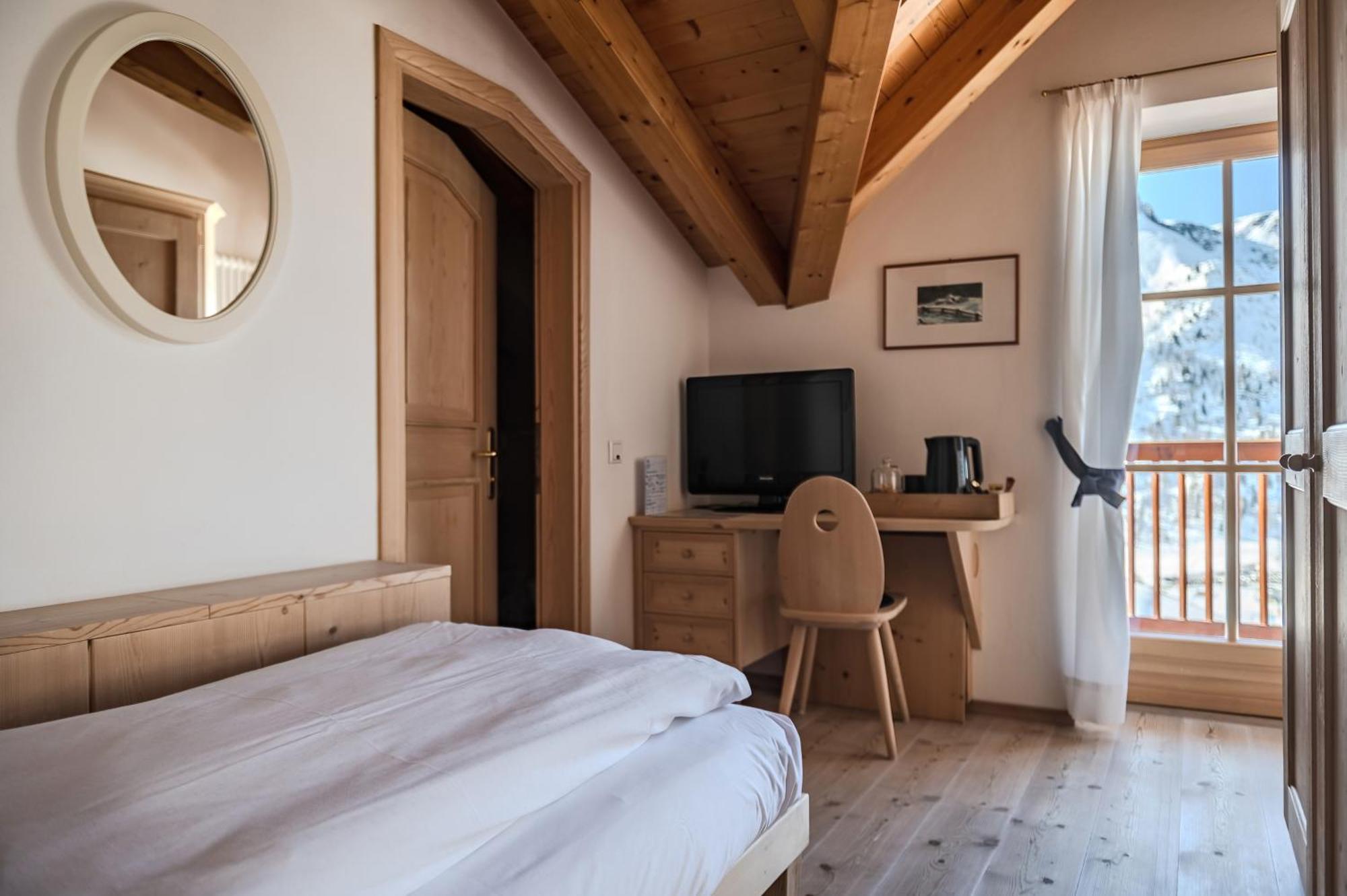 Chalet Cima Uomo Passo San Pellegrino Esterno foto