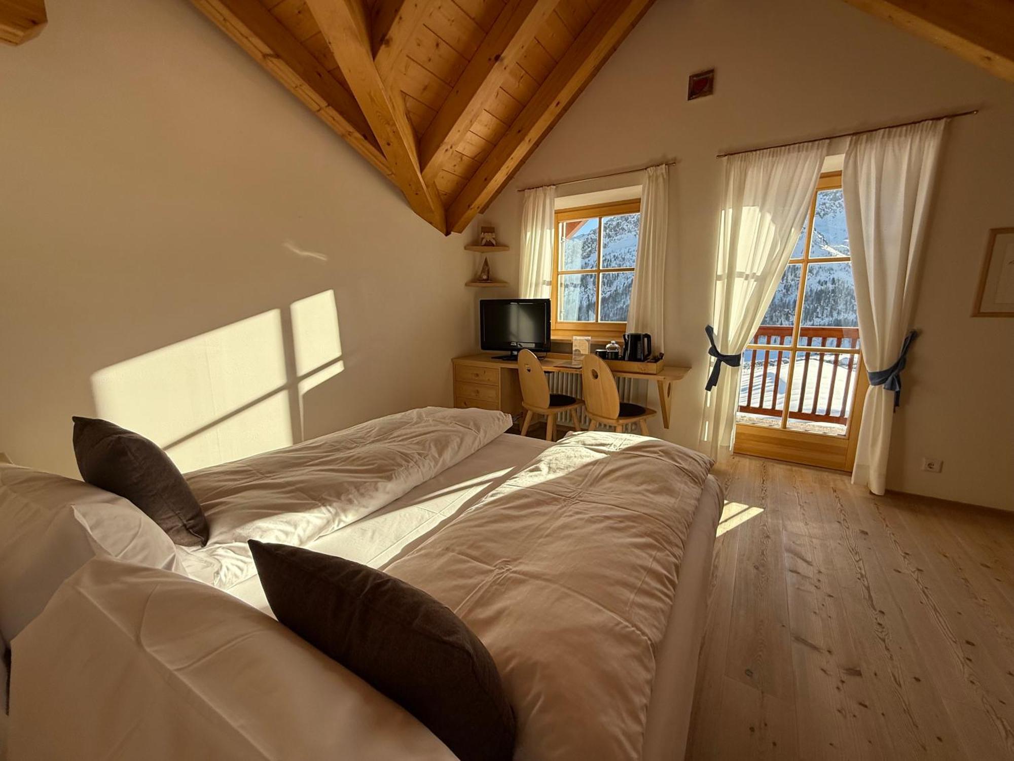 Chalet Cima Uomo Passo San Pellegrino Esterno foto